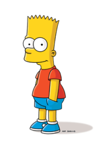 Bart Simpson