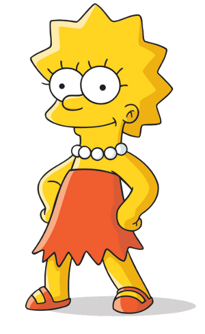 Lisa Simpsons